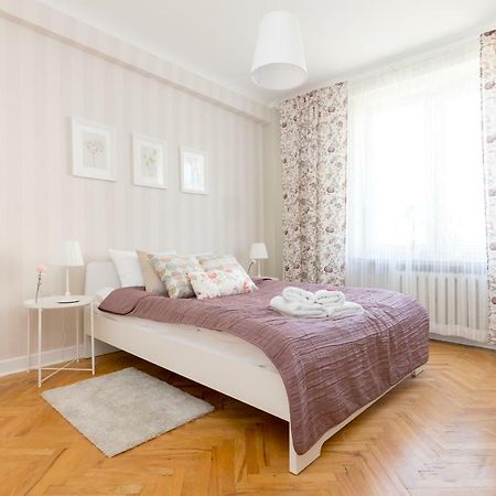 Chmielna Central Warsaw Apartment ภายนอก รูปภาพ