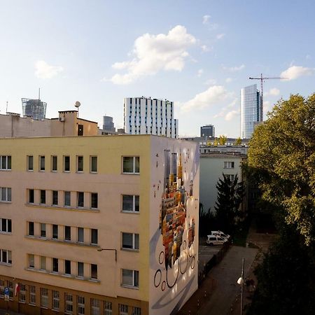 Chmielna Central Warsaw Apartment ภายนอก รูปภาพ