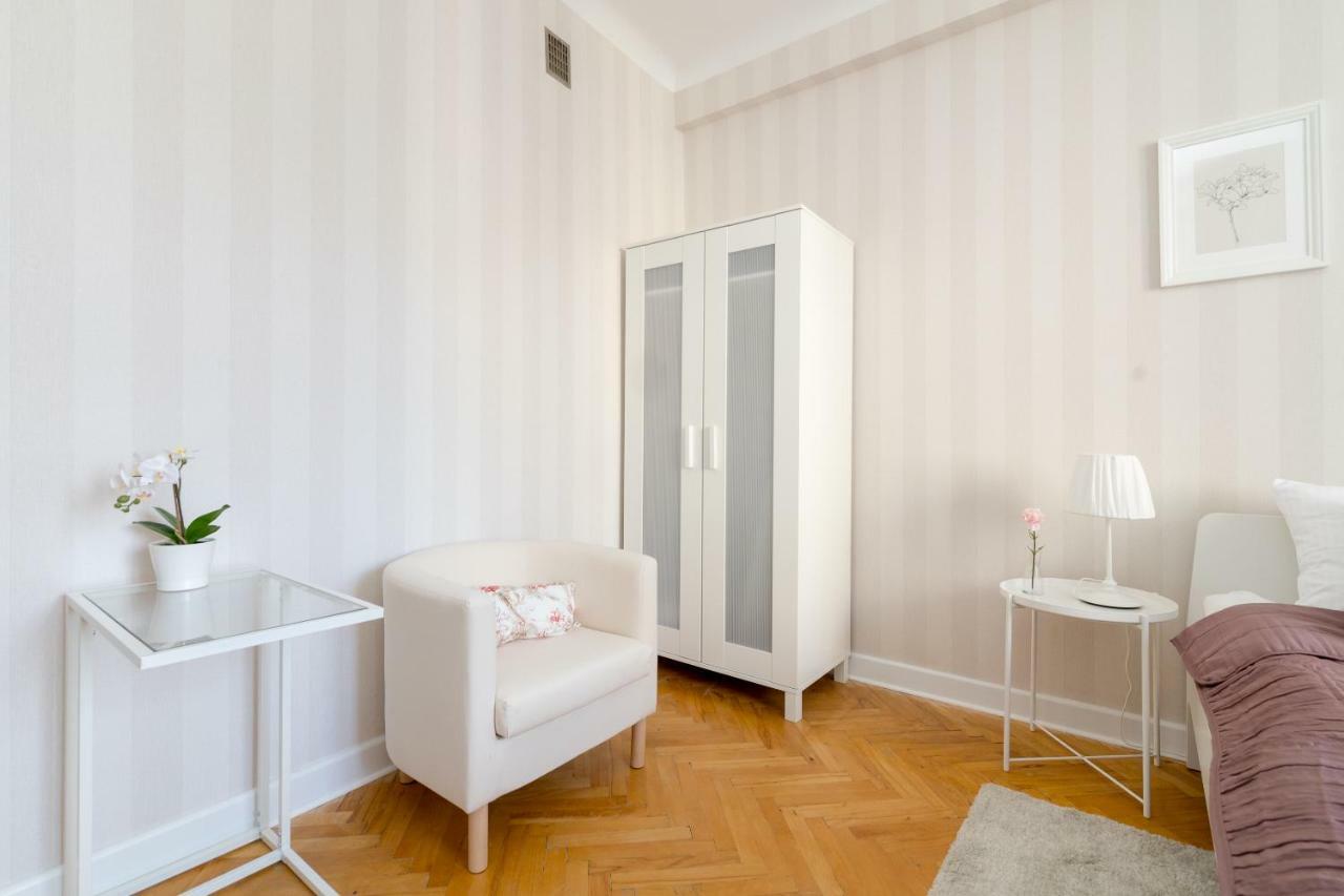 Chmielna Central Warsaw Apartment ภายนอก รูปภาพ