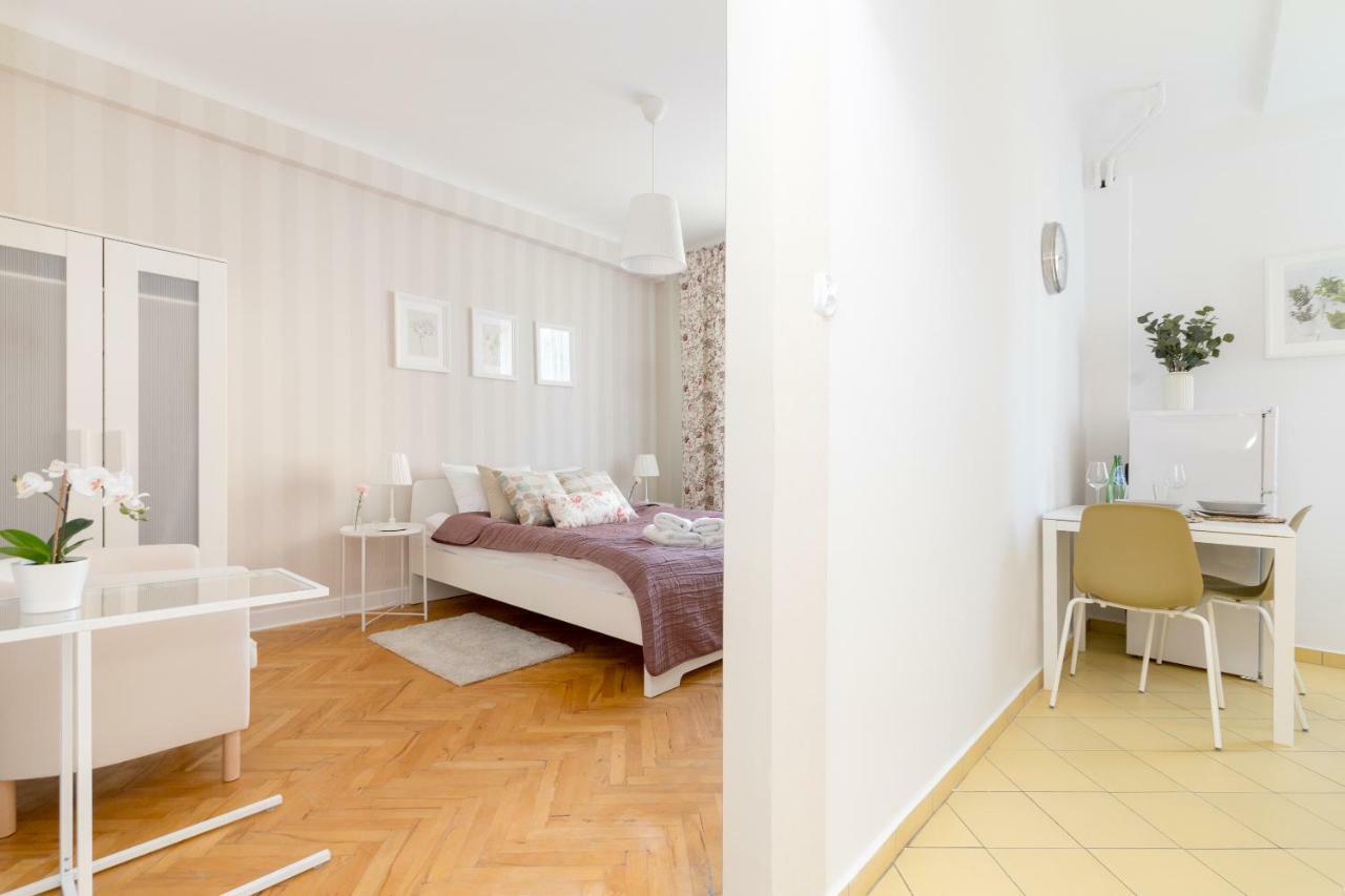 Chmielna Central Warsaw Apartment ภายนอก รูปภาพ