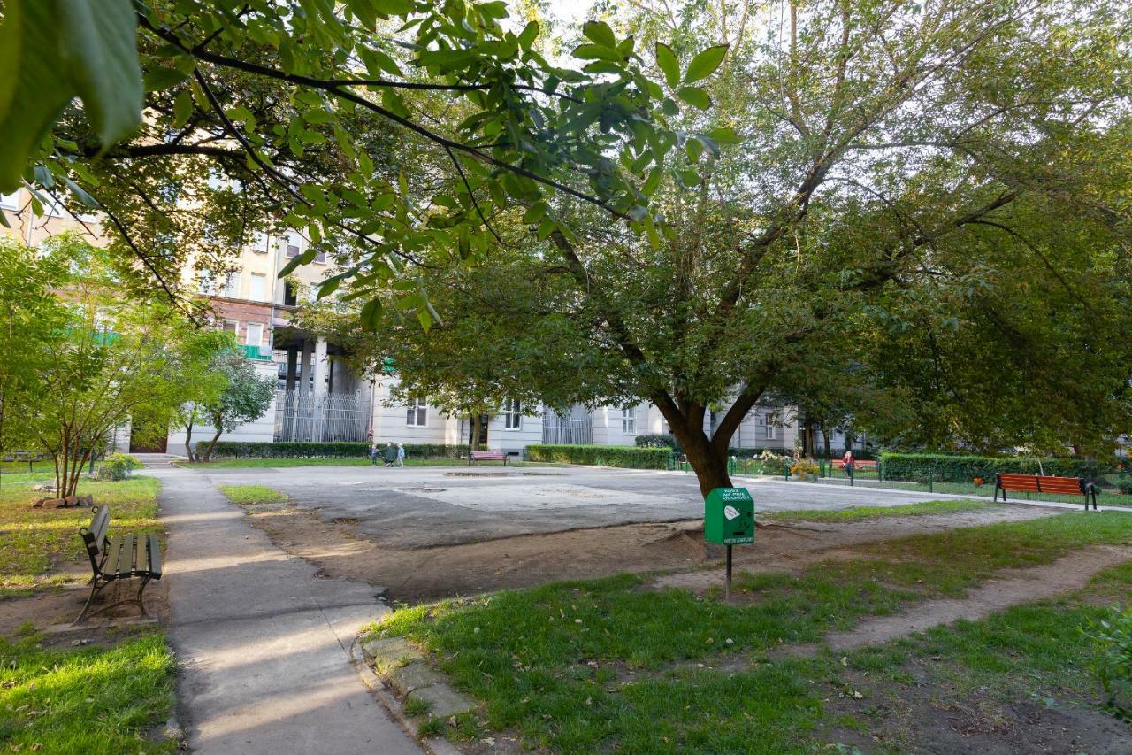 Chmielna Central Warsaw Apartment ภายนอก รูปภาพ