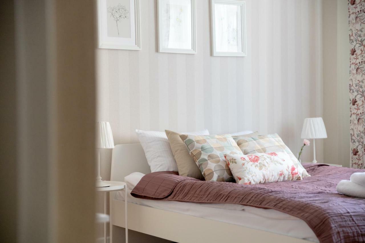 Chmielna Central Warsaw Apartment ภายนอก รูปภาพ
